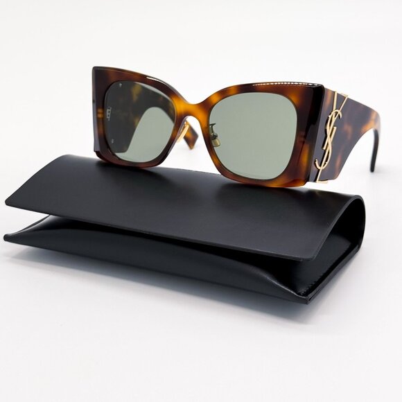 Saint Laurent | Accessories | New Saint Laurent Slm19f Blaze 